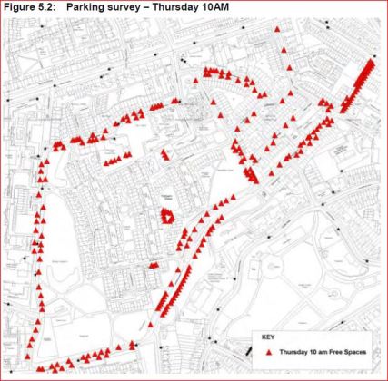 The 2004 Parking Survey